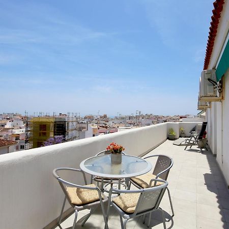 Estepona Centre Penthouse Algasol Zewnętrze zdjęcie