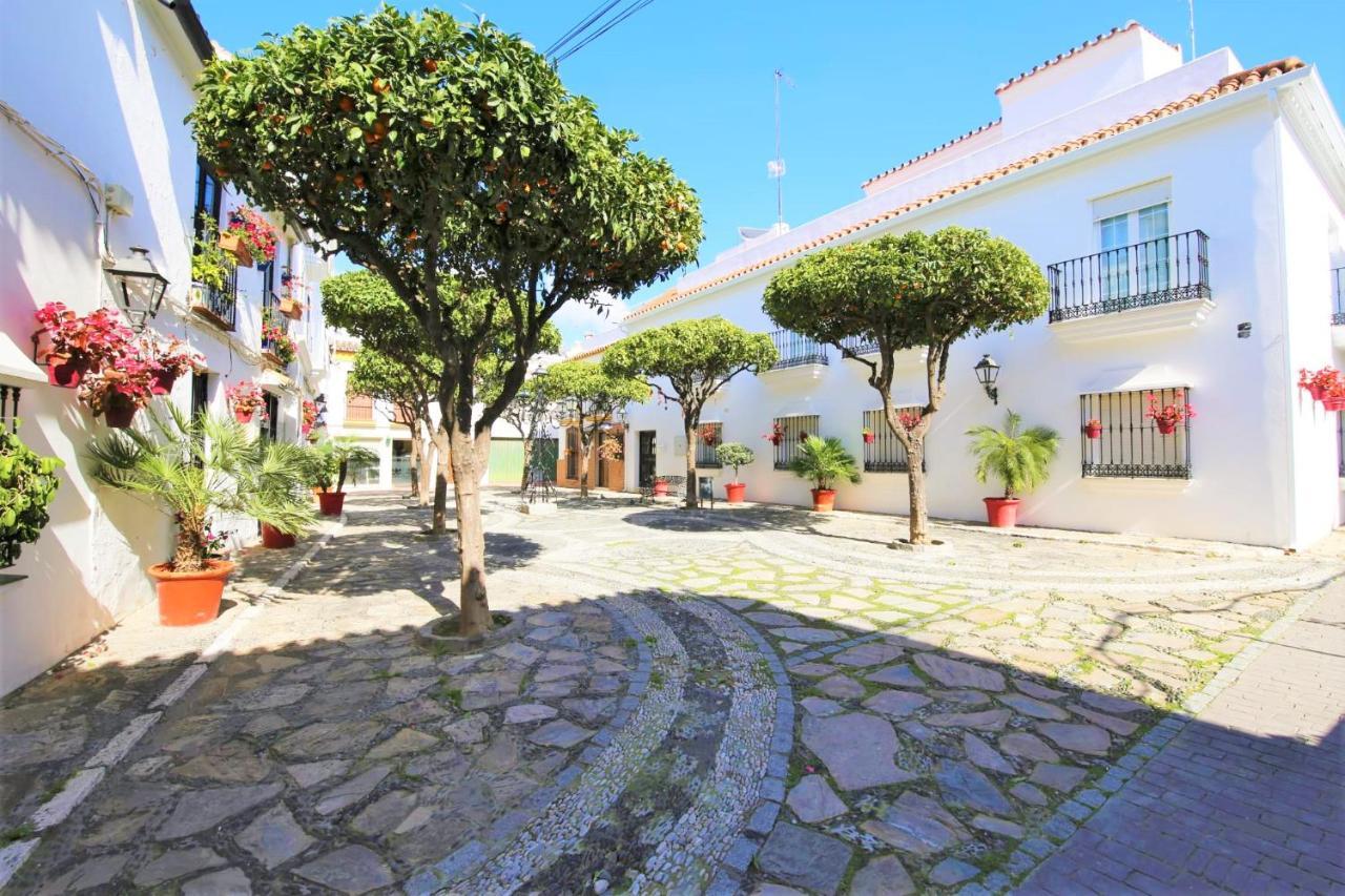 Estepona Centre Penthouse Algasol Zewnętrze zdjęcie