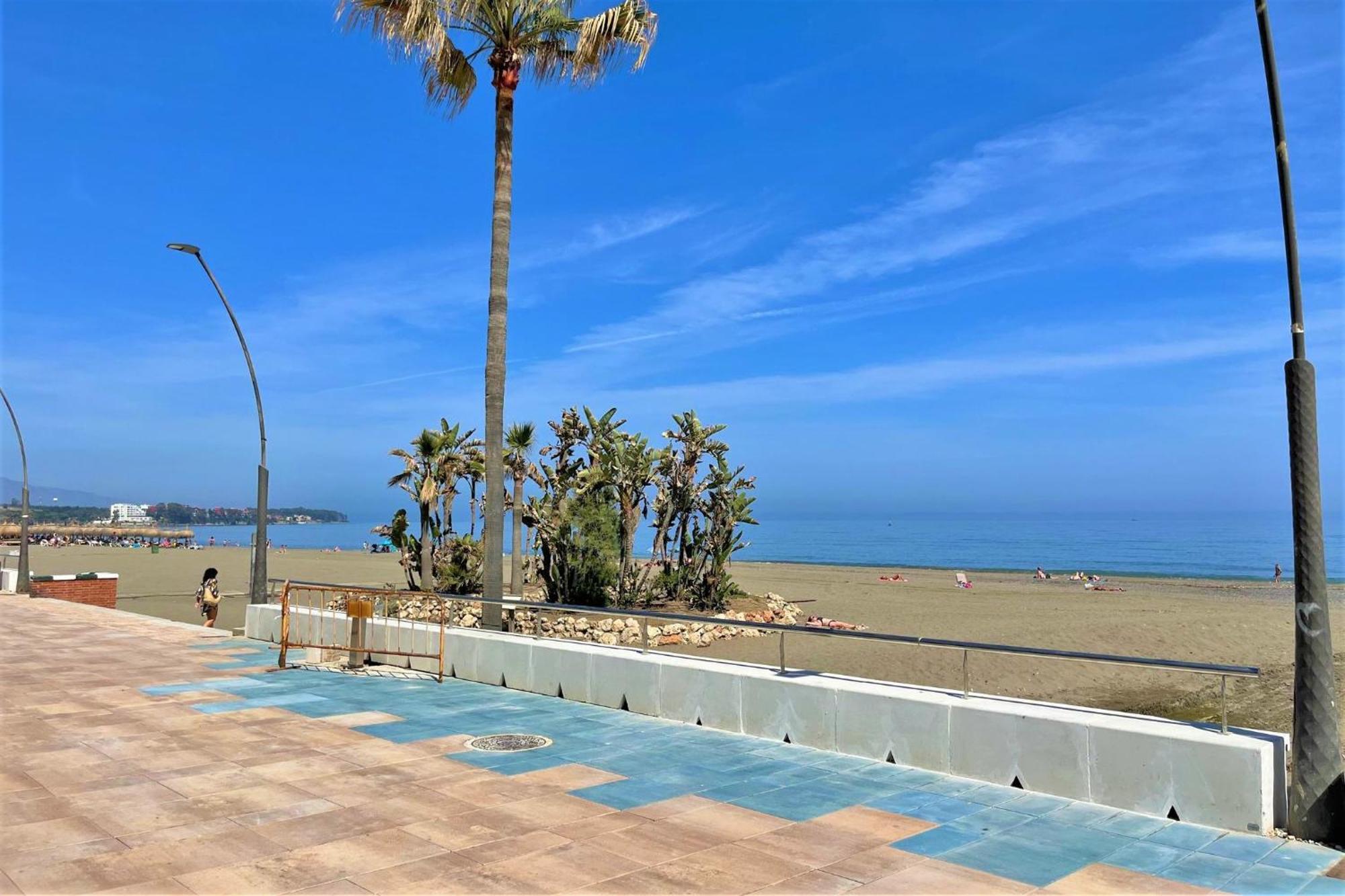 Estepona Centre Penthouse Algasol Zewnętrze zdjęcie