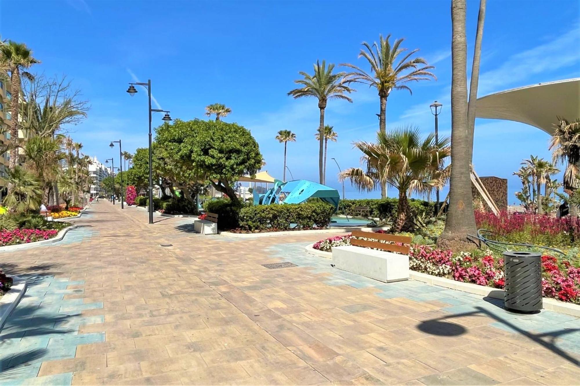 Estepona Centre Penthouse Algasol Zewnętrze zdjęcie