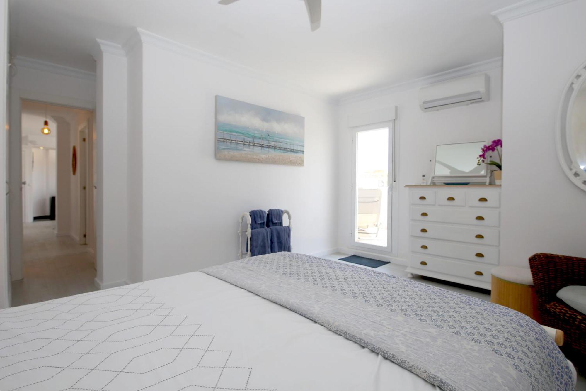 Estepona Centre Penthouse Algasol Zewnętrze zdjęcie