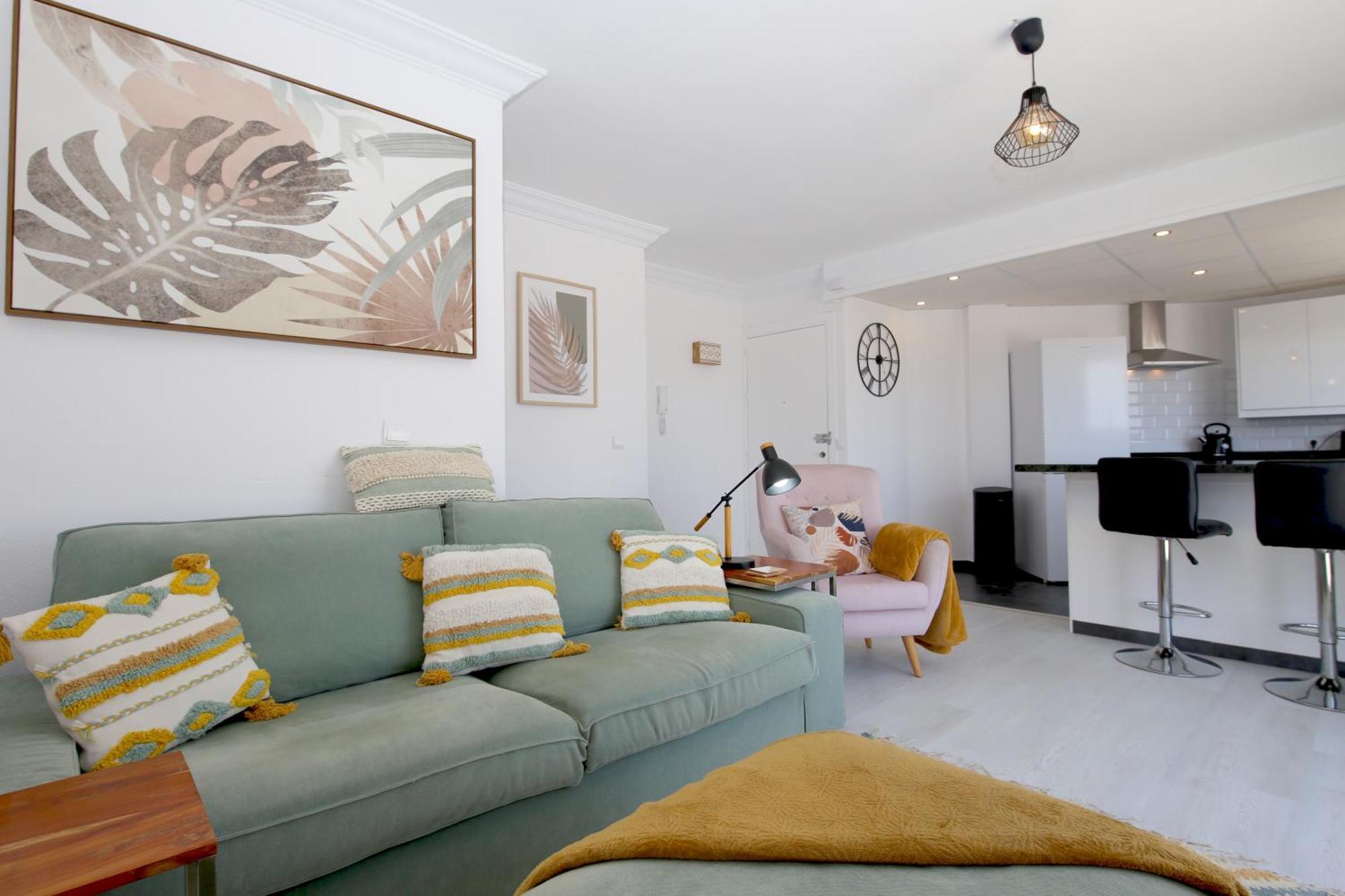Estepona Centre Penthouse Algasol Zewnętrze zdjęcie